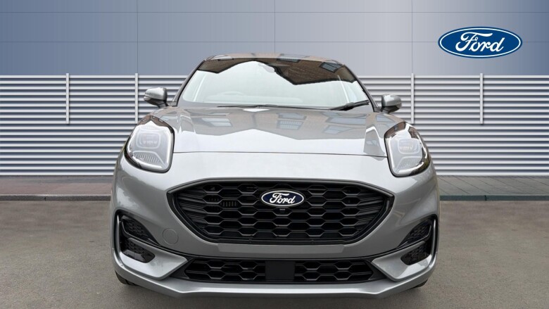 Ford Puma 1.0 EcoBoost Hybrid mHEV ST-Line X 5dr Petrol Hatchback